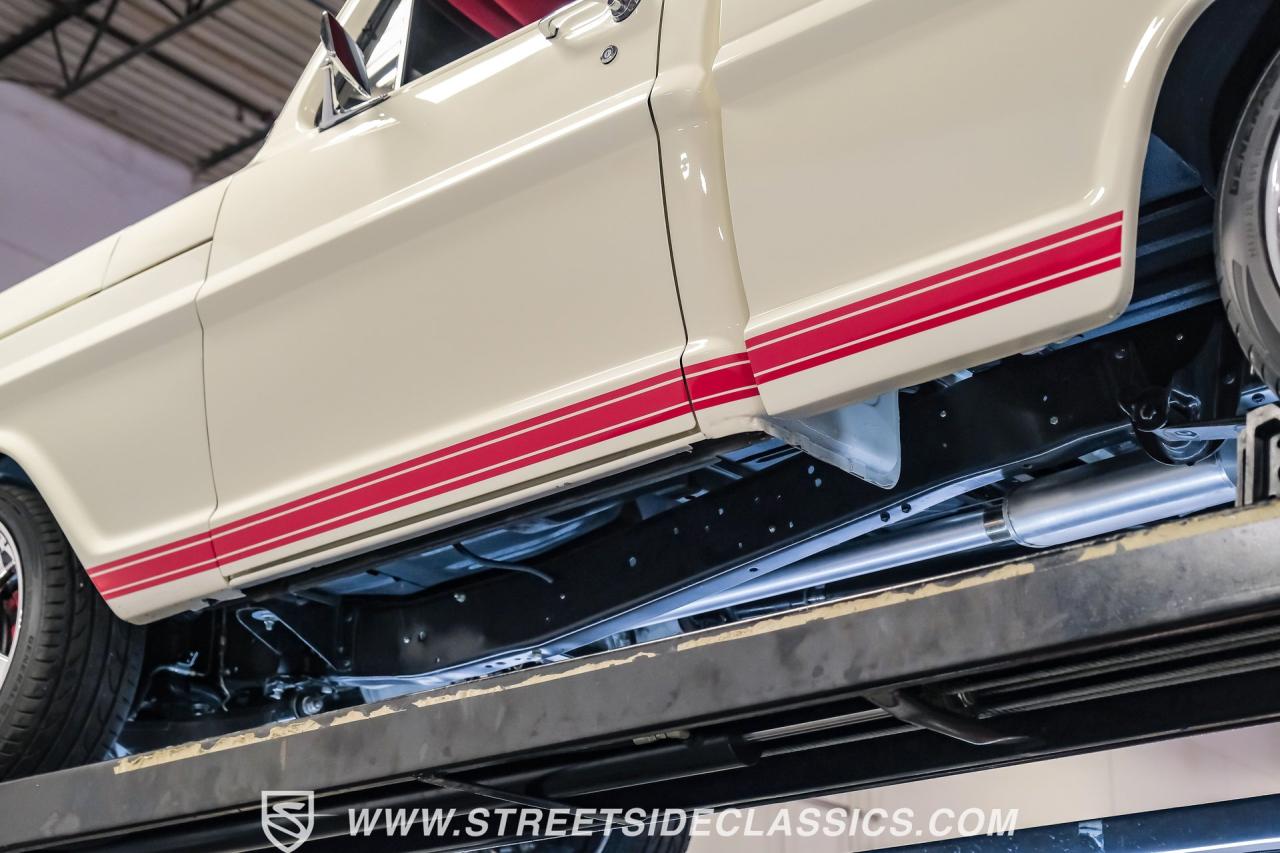 1967 Ford F-100 Restomod