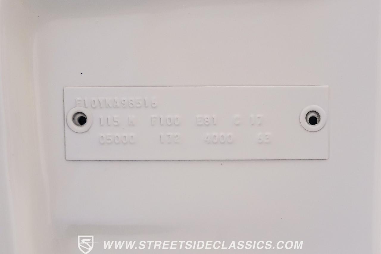 1967 Ford F-100 Restomod