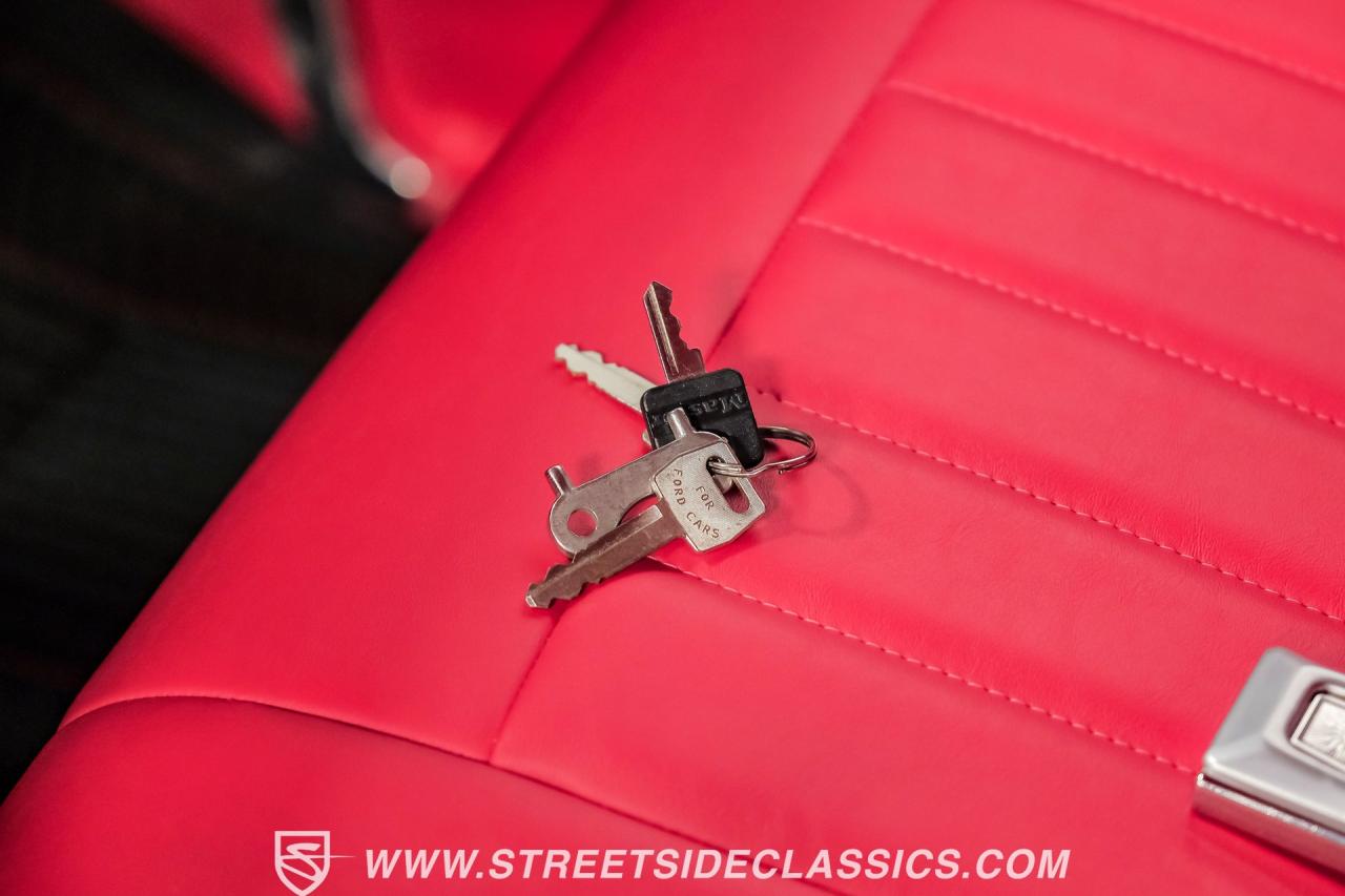 1967 Ford F-100 Restomod