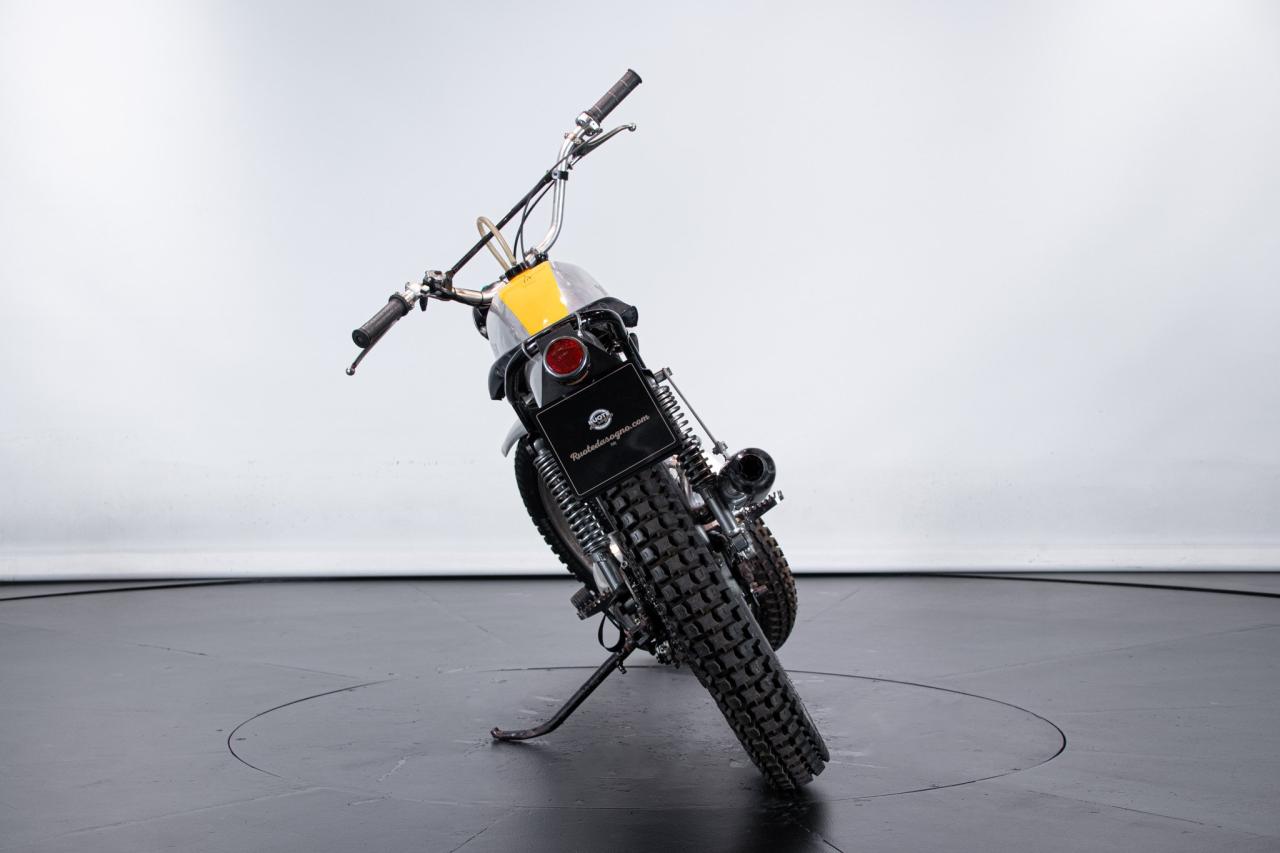 1963 B.S.A 250 C15 TRIAL