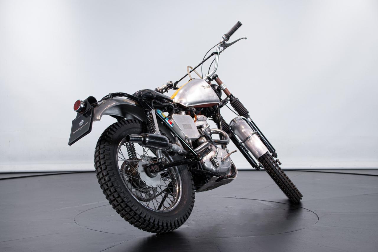 1963 B.S.A 250 C15 TRIAL