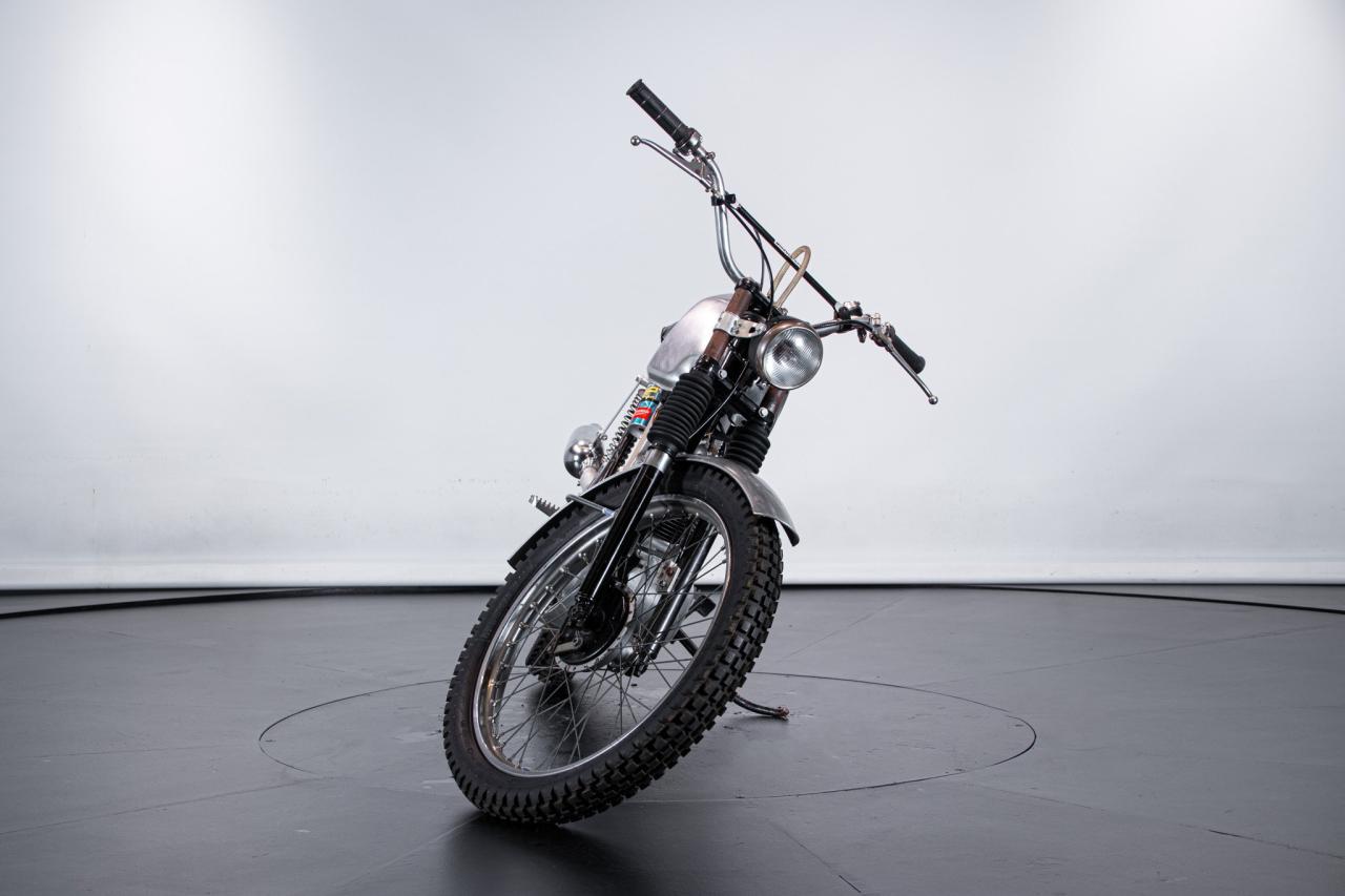 1963 B.S.A 250 C15 TRIAL