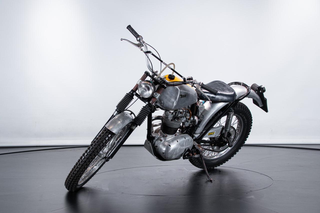 1963 B.S.A 250 C15 TRIAL