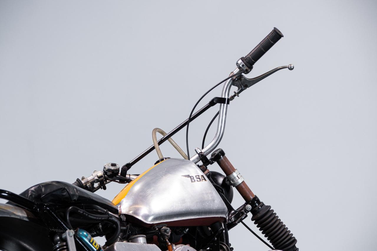 1963 B.S.A 250 C15 TRIAL