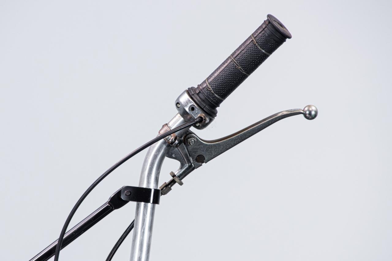 1963 B.S.A 250 C15 TRIAL