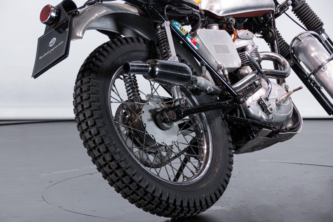 1963 B.S.A 250 C15 TRIAL