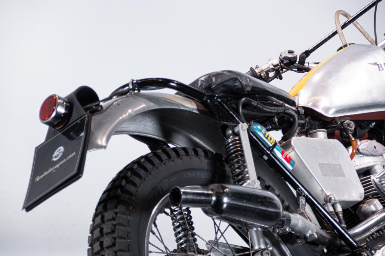 1963 B.S.A 250 C15 TRIAL