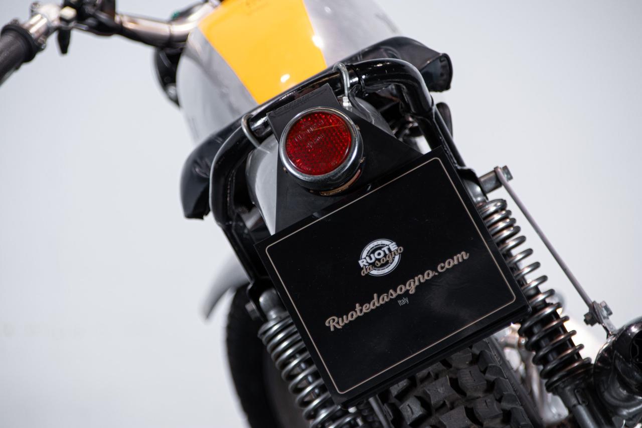 1963 B.S.A 250 C15 TRIAL