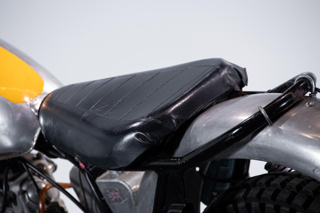 1963 B.S.A 250 C15 TRIAL