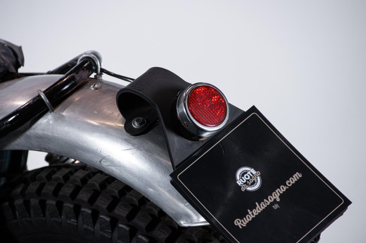 1963 B.S.A 250 C15 TRIAL