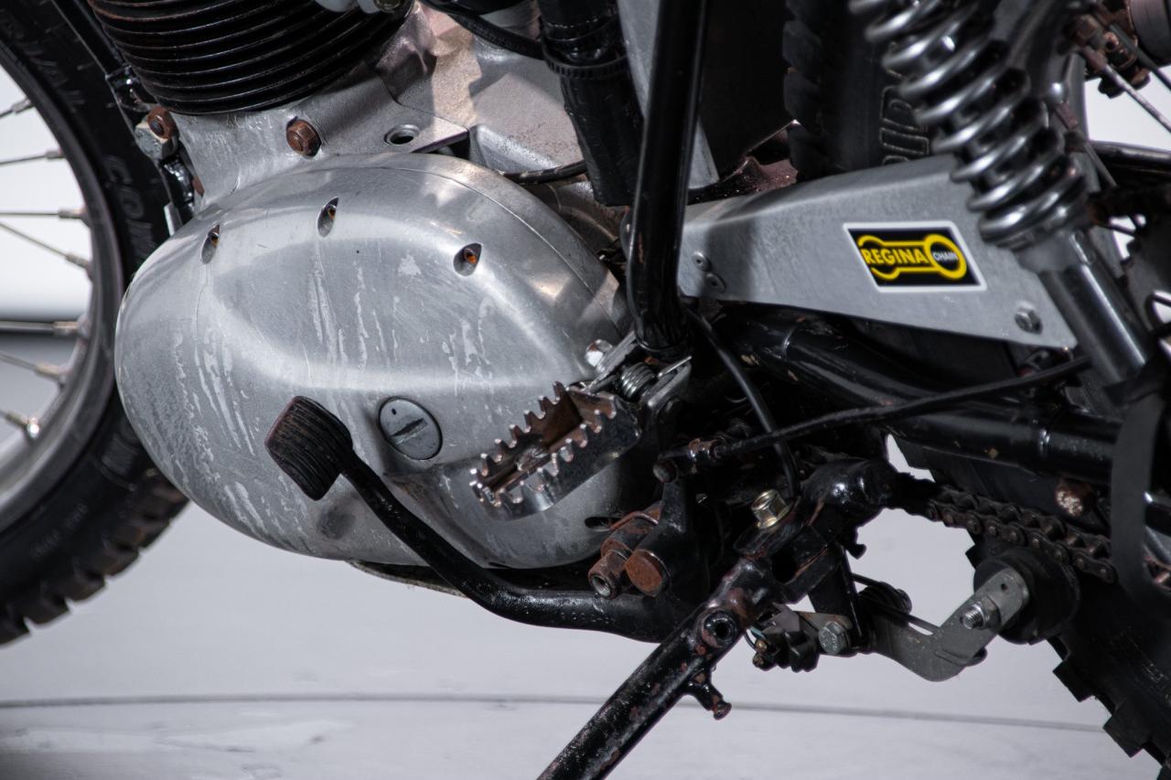 1963 B.S.A 250 C15 TRIAL