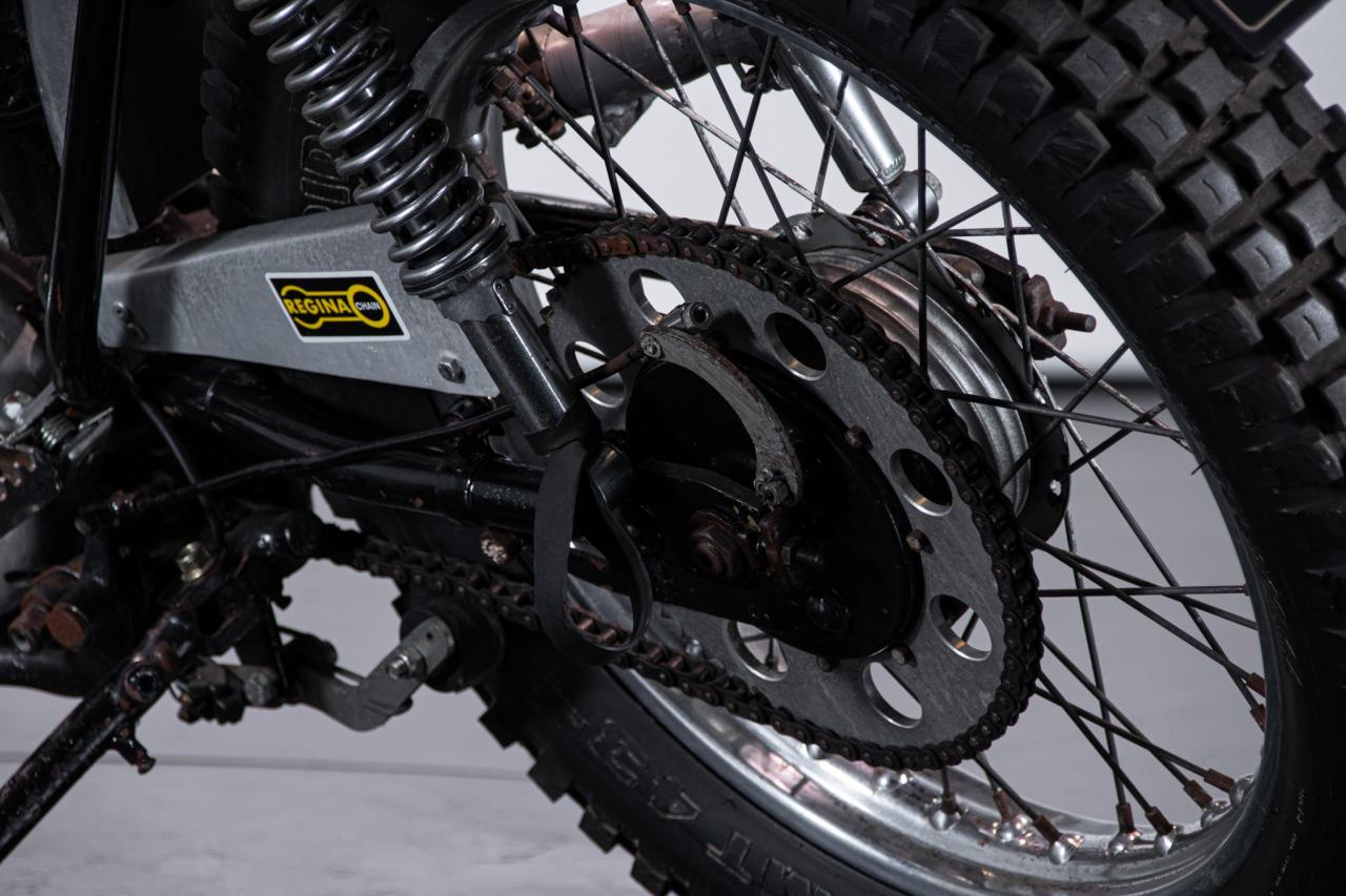 1963 B.S.A 250 C15 TRIAL