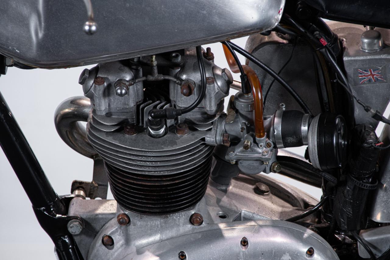 1963 B.S.A 250 C15 TRIAL