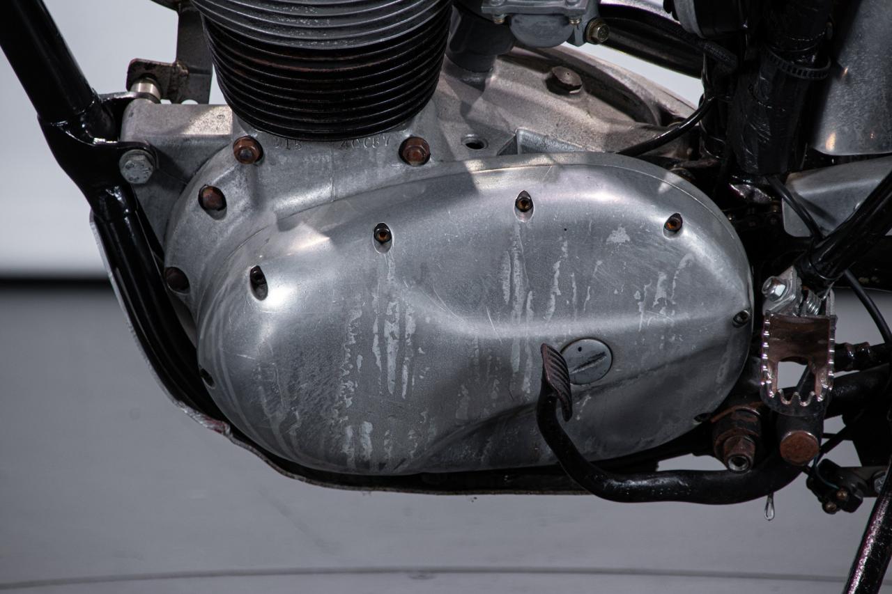 1963 B.S.A 250 C15 TRIAL