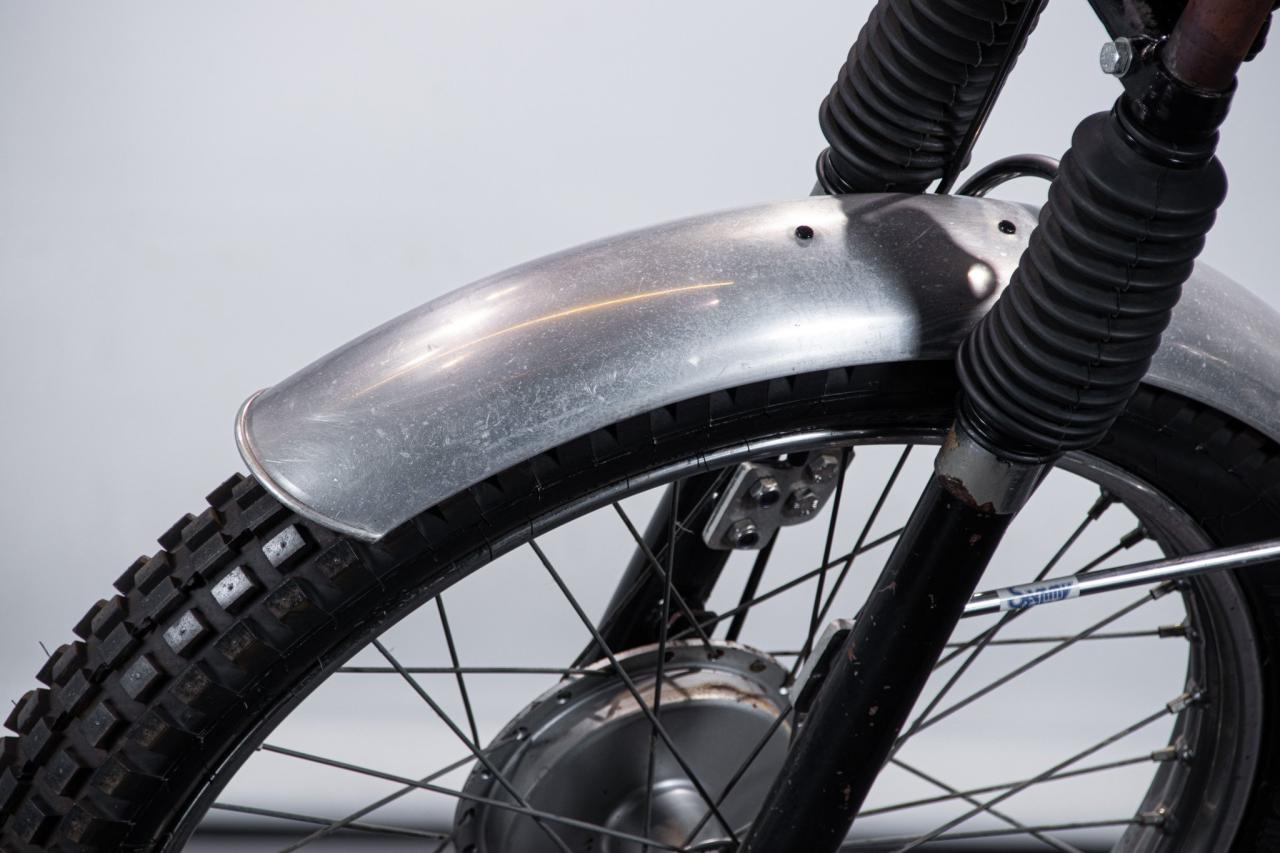 1963 B.S.A 250 C15 TRIAL