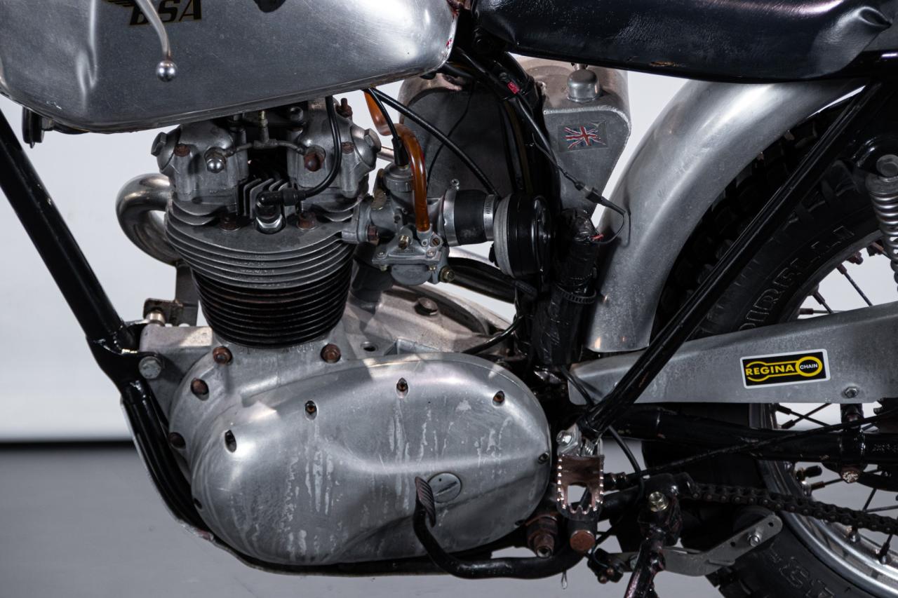 1963 B.S.A 250 C15 TRIAL