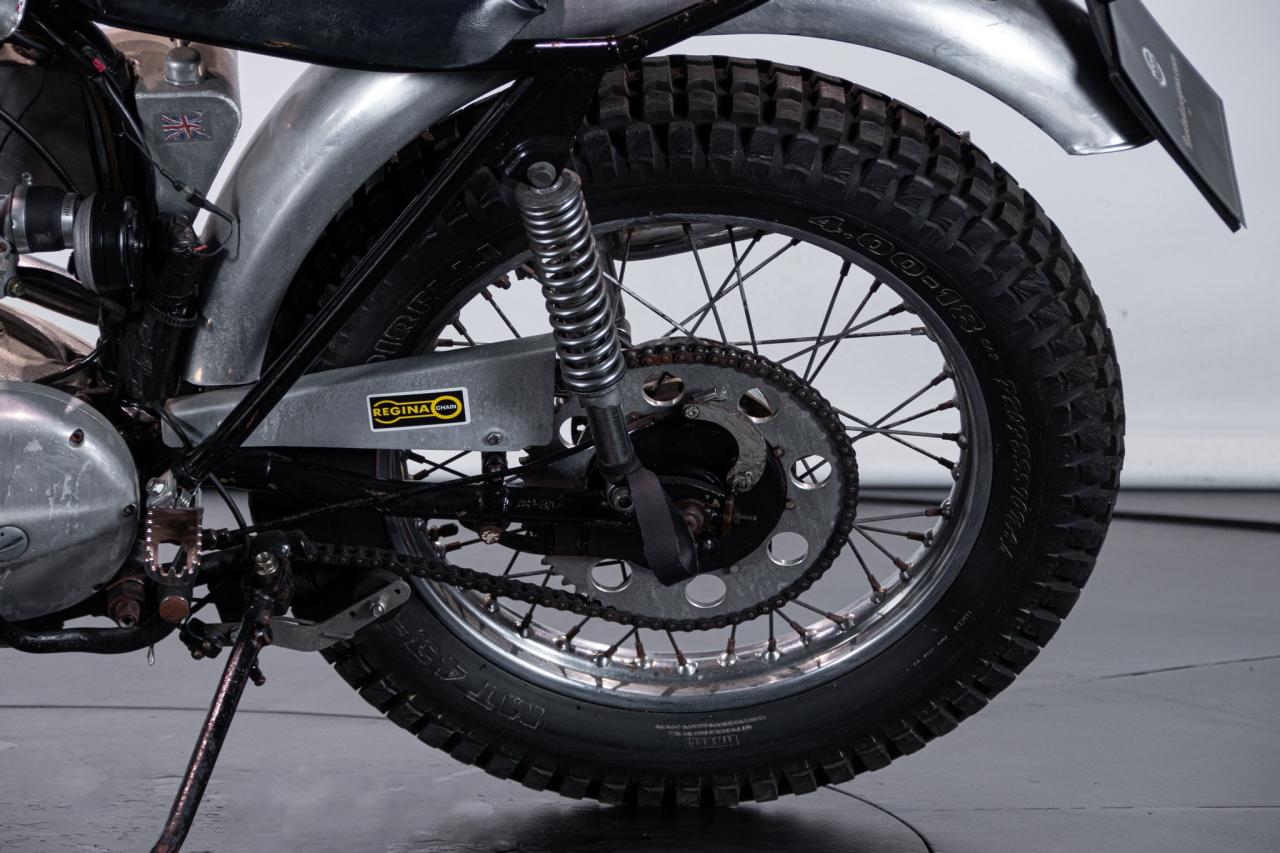 1963 B.S.A 250 C15 TRIAL