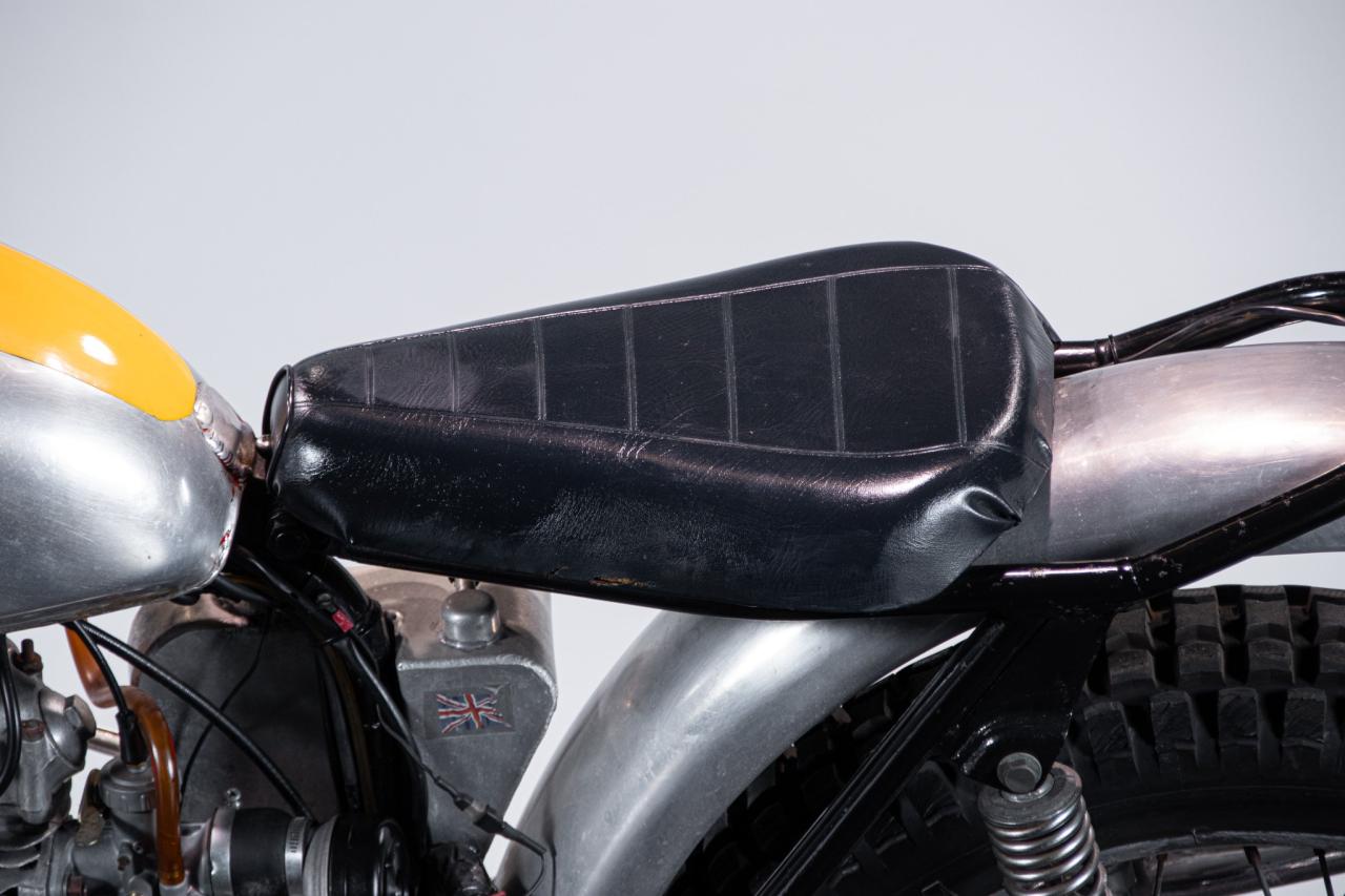 1963 B.S.A 250 C15 TRIAL