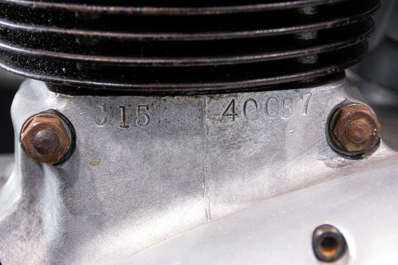 1963 B.S.A 250 C15 TRIAL