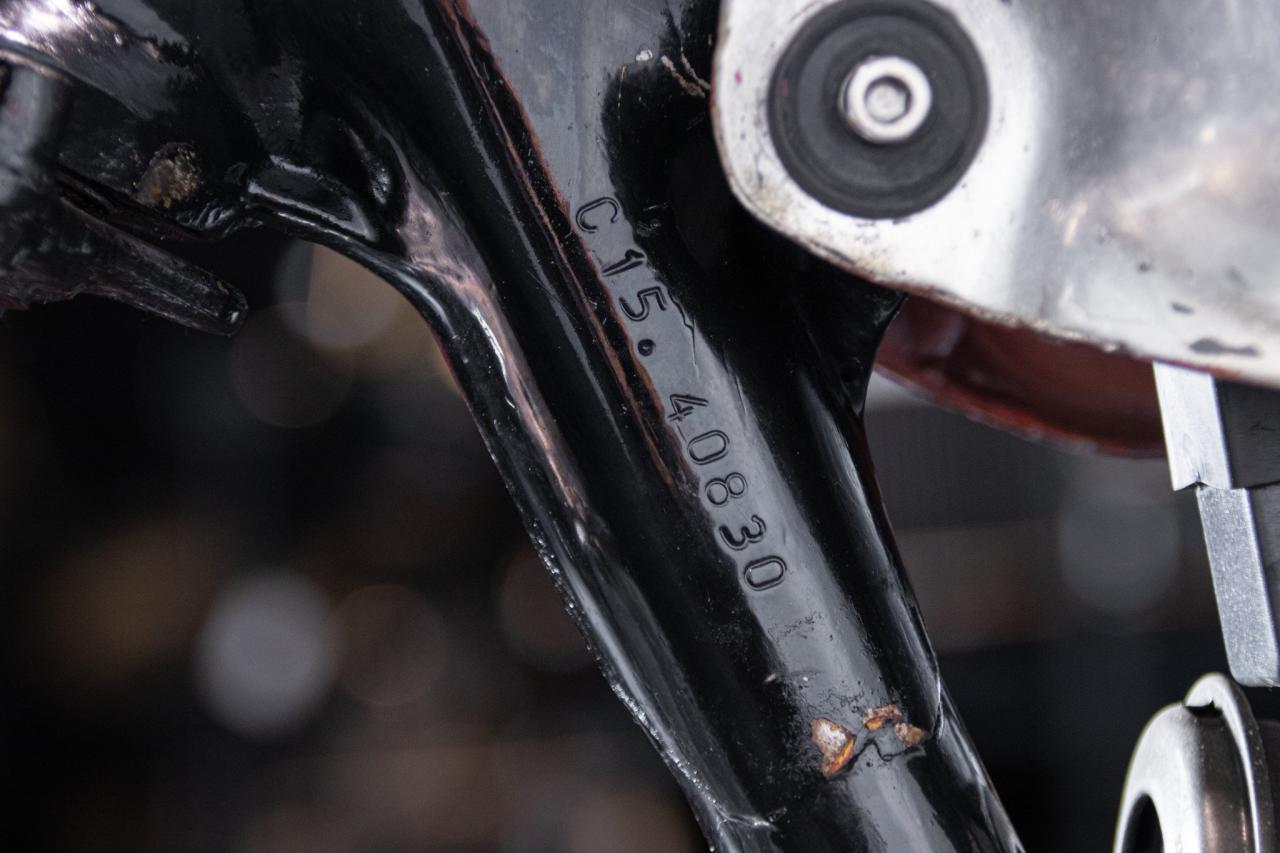 1963 B.S.A 250 C15 TRIAL