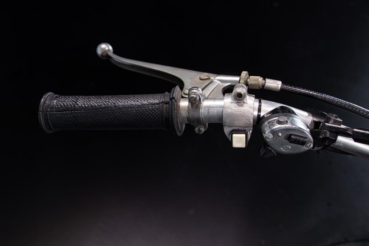 1963 B.S.A 250 C15 TRIAL