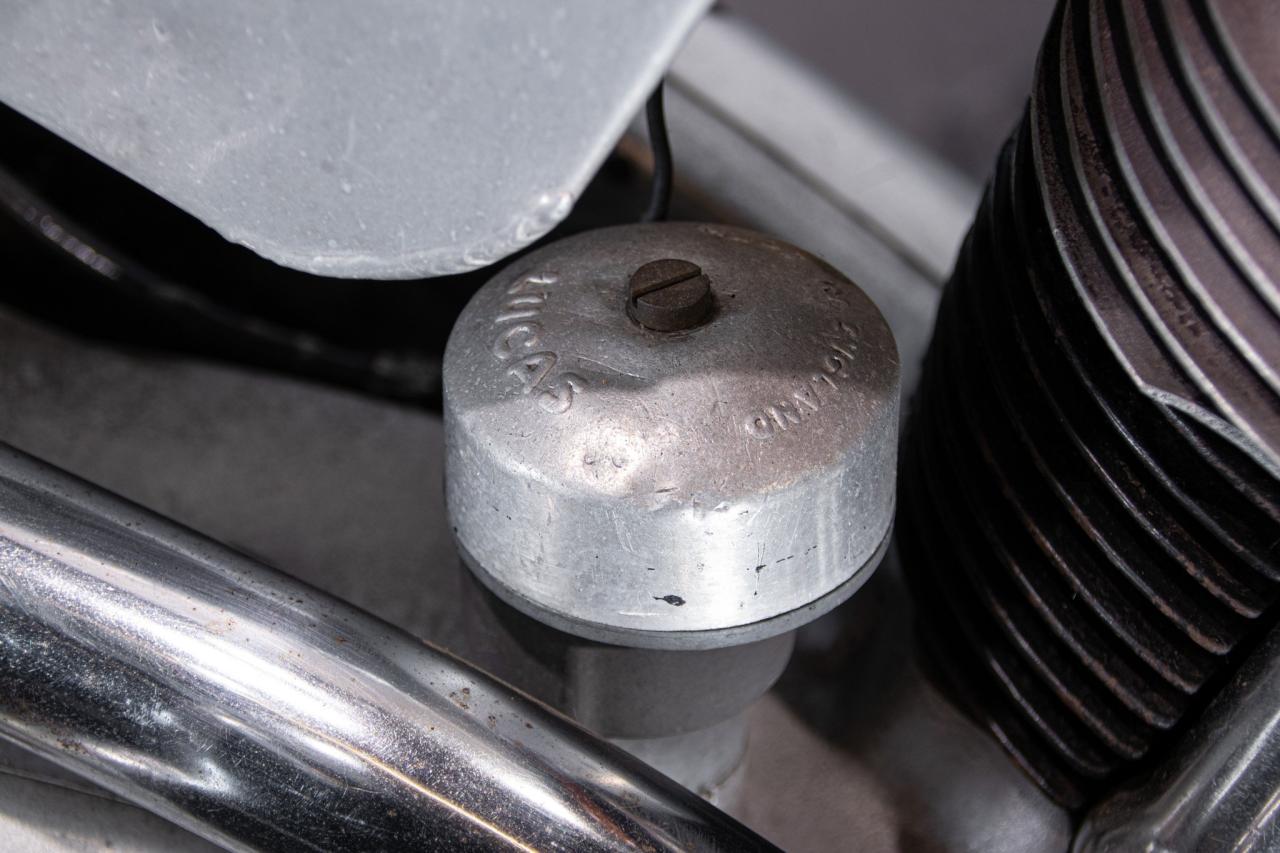 1963 B.S.A 250 C15 TRIAL