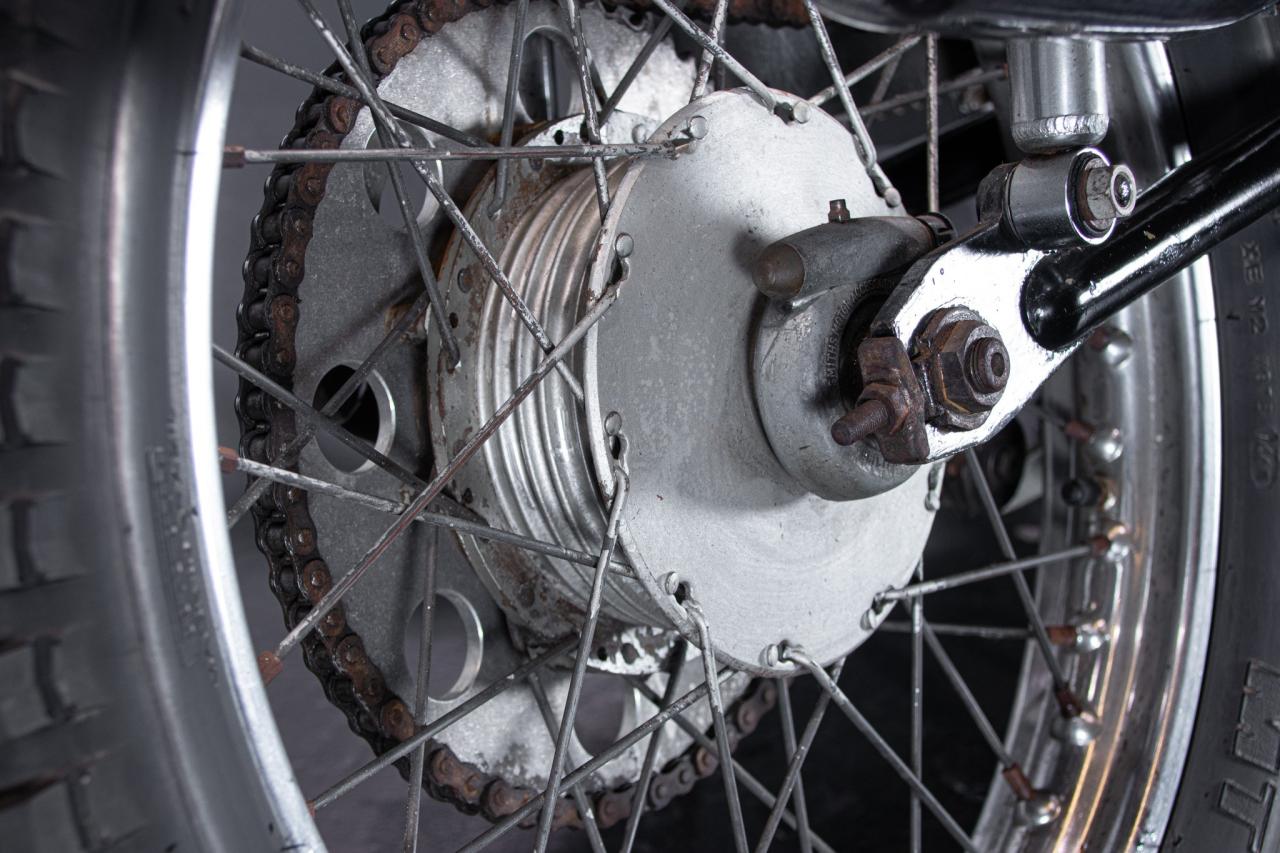 1963 B.S.A 250 C15 TRIAL