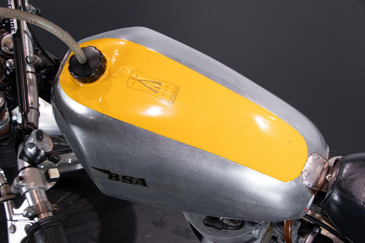 1963 B.S.A 250 C15 TRIAL