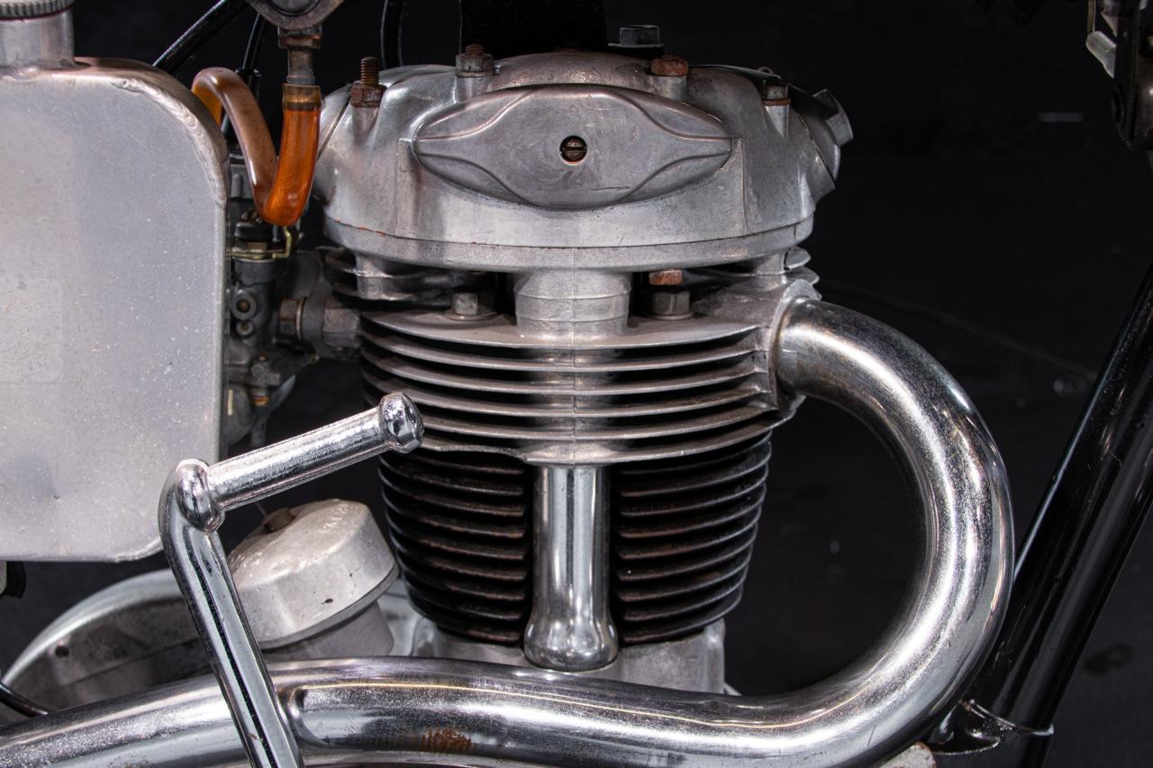 1963 B.S.A 250 C15 TRIAL