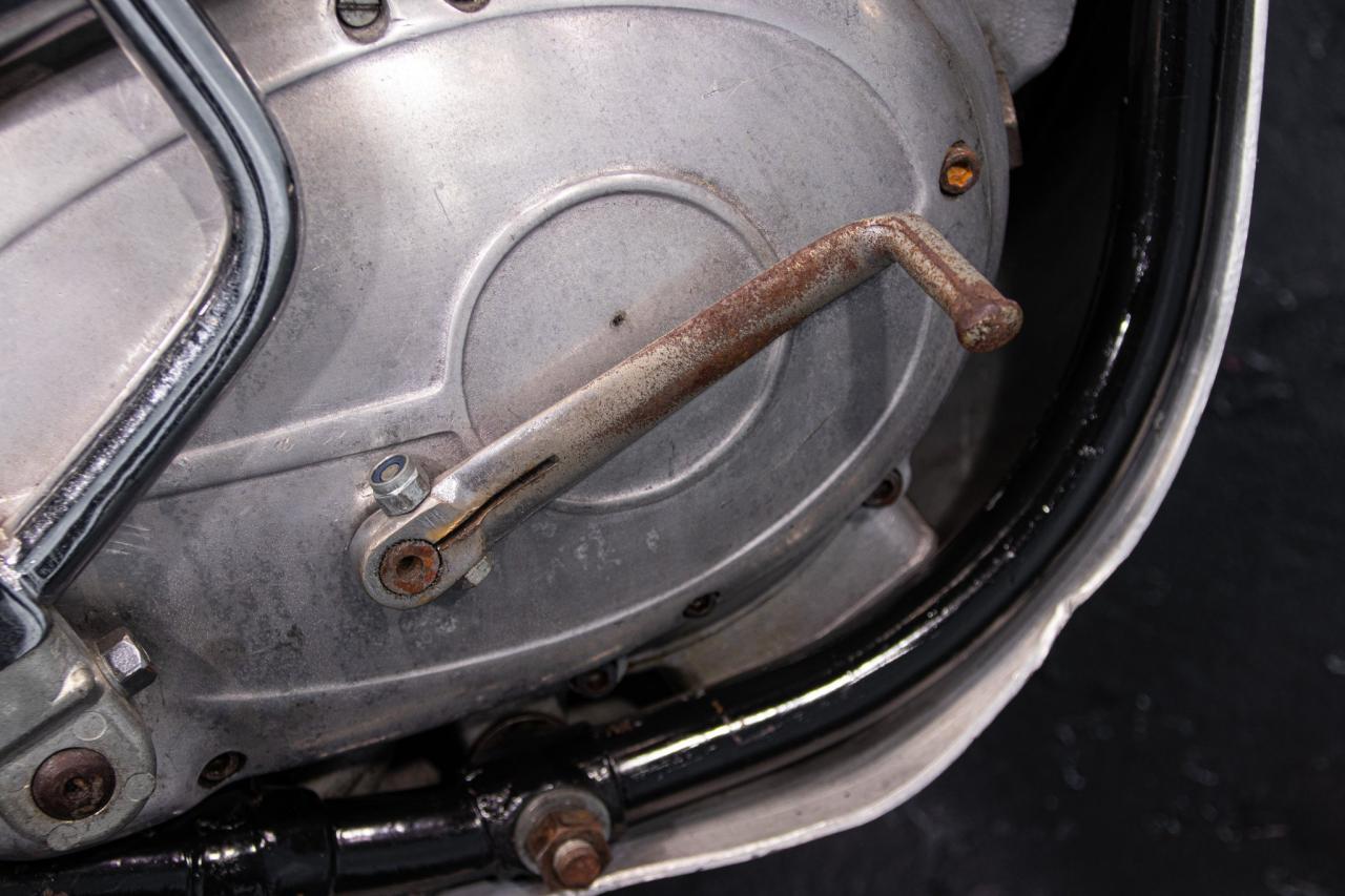 1963 B.S.A 250 C15 TRIAL