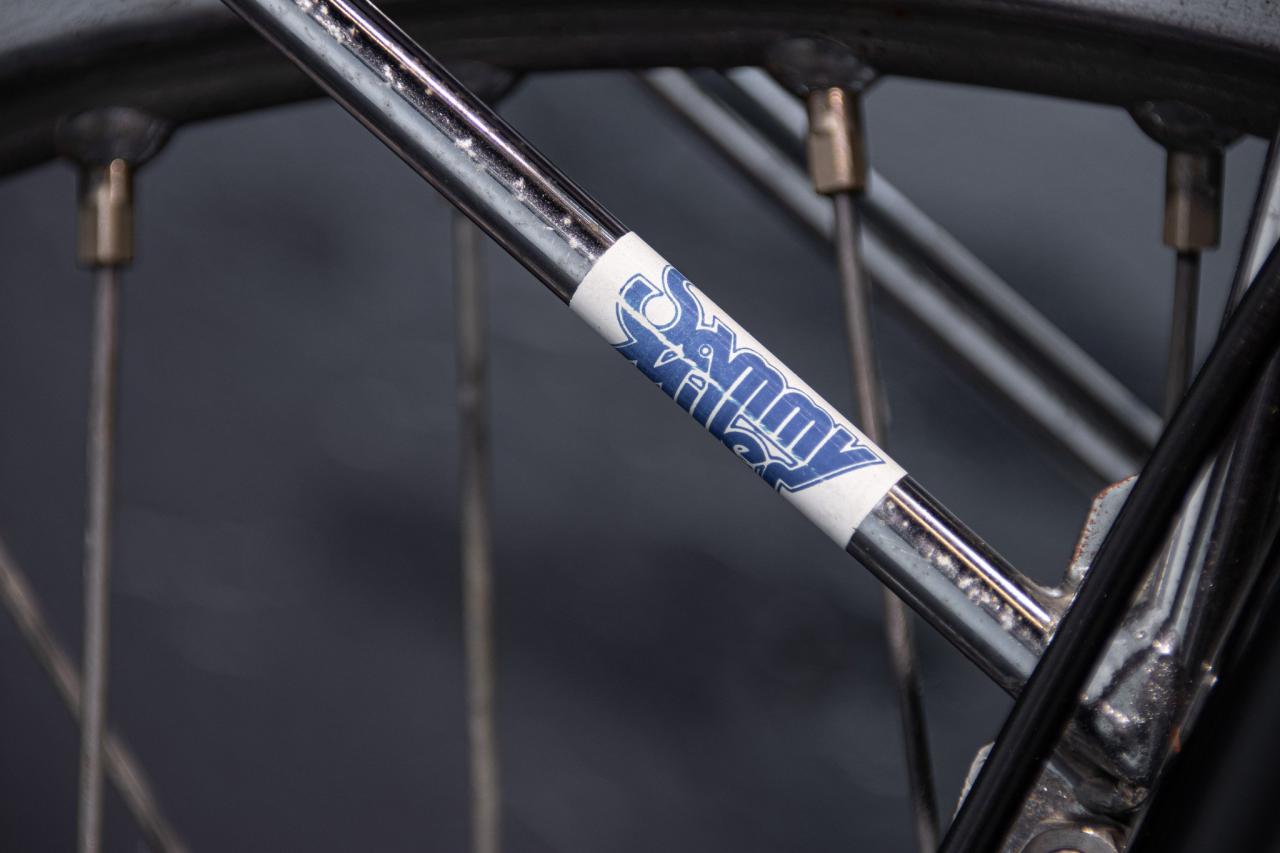 1963 B.S.A 250 C15 TRIAL