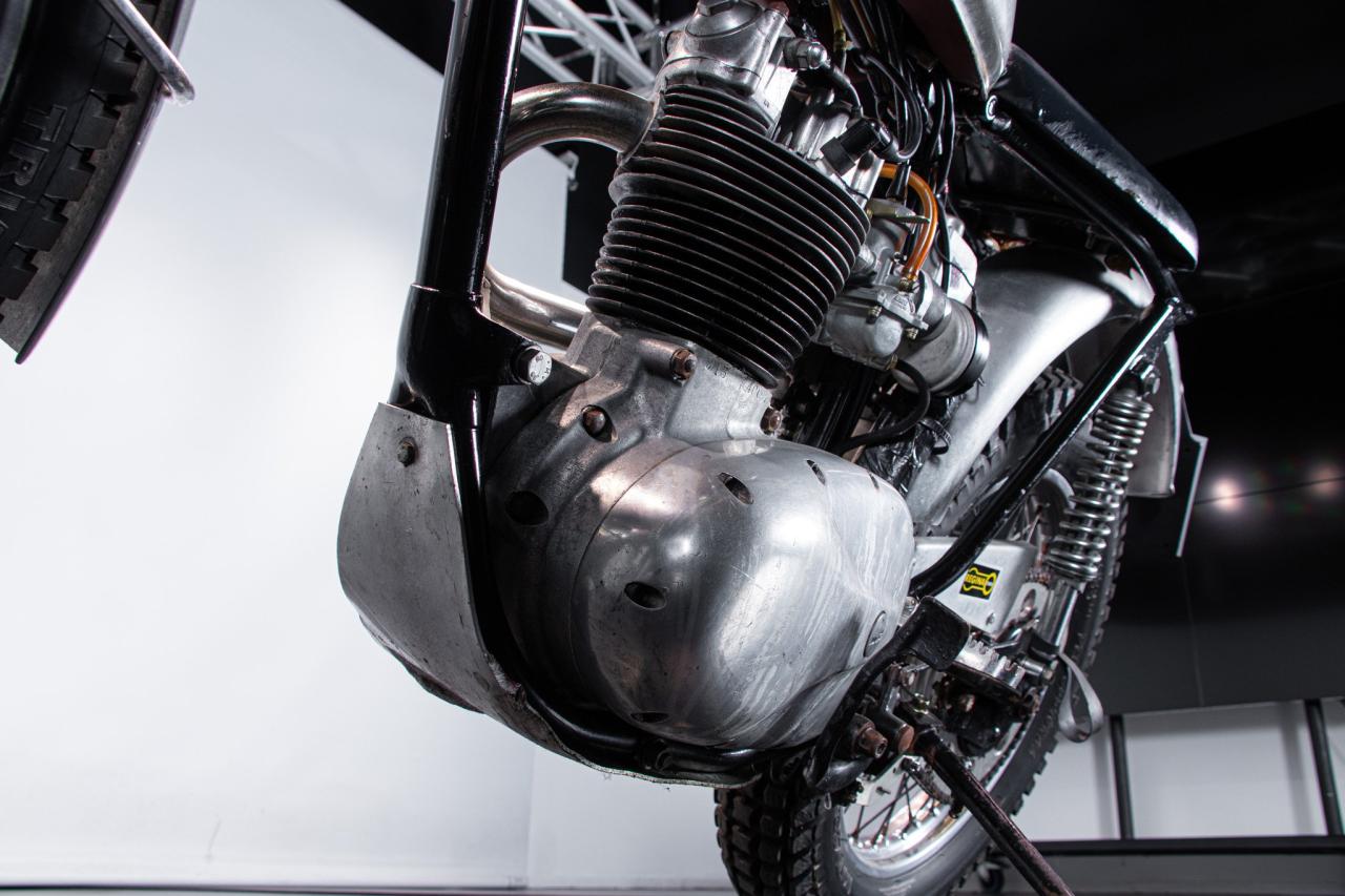 1963 B.S.A 250 C15 TRIAL