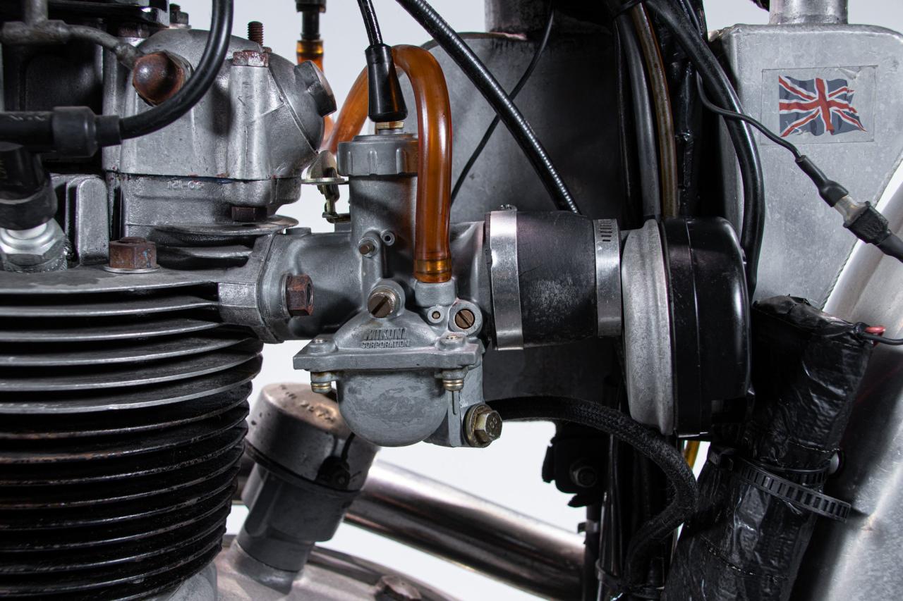 1963 B.S.A 250 C15 TRIAL