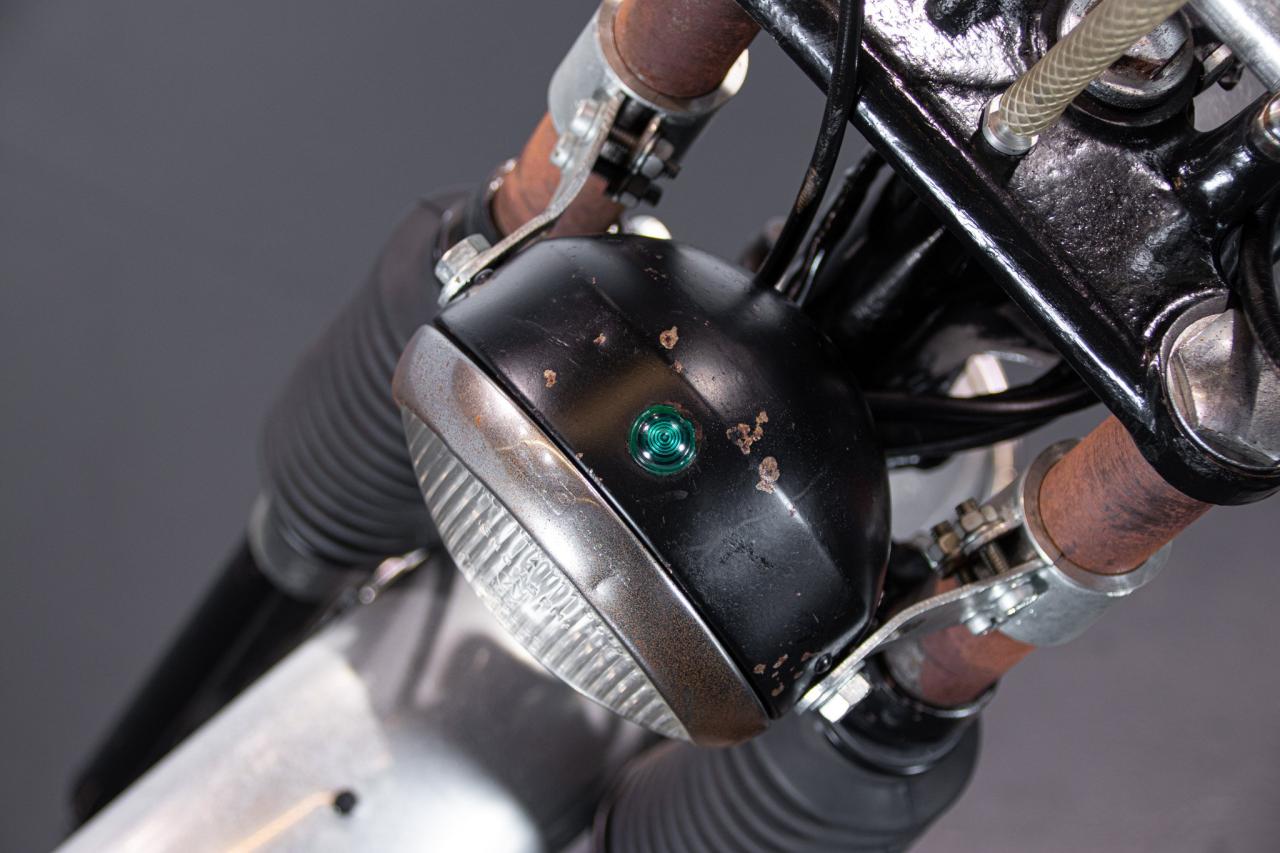 1963 B.S.A 250 C15 TRIAL