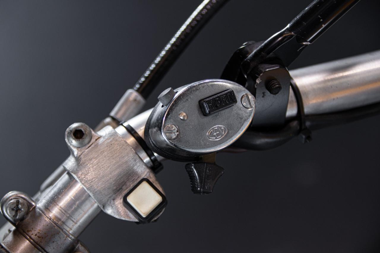 1963 B.S.A 250 C15 TRIAL