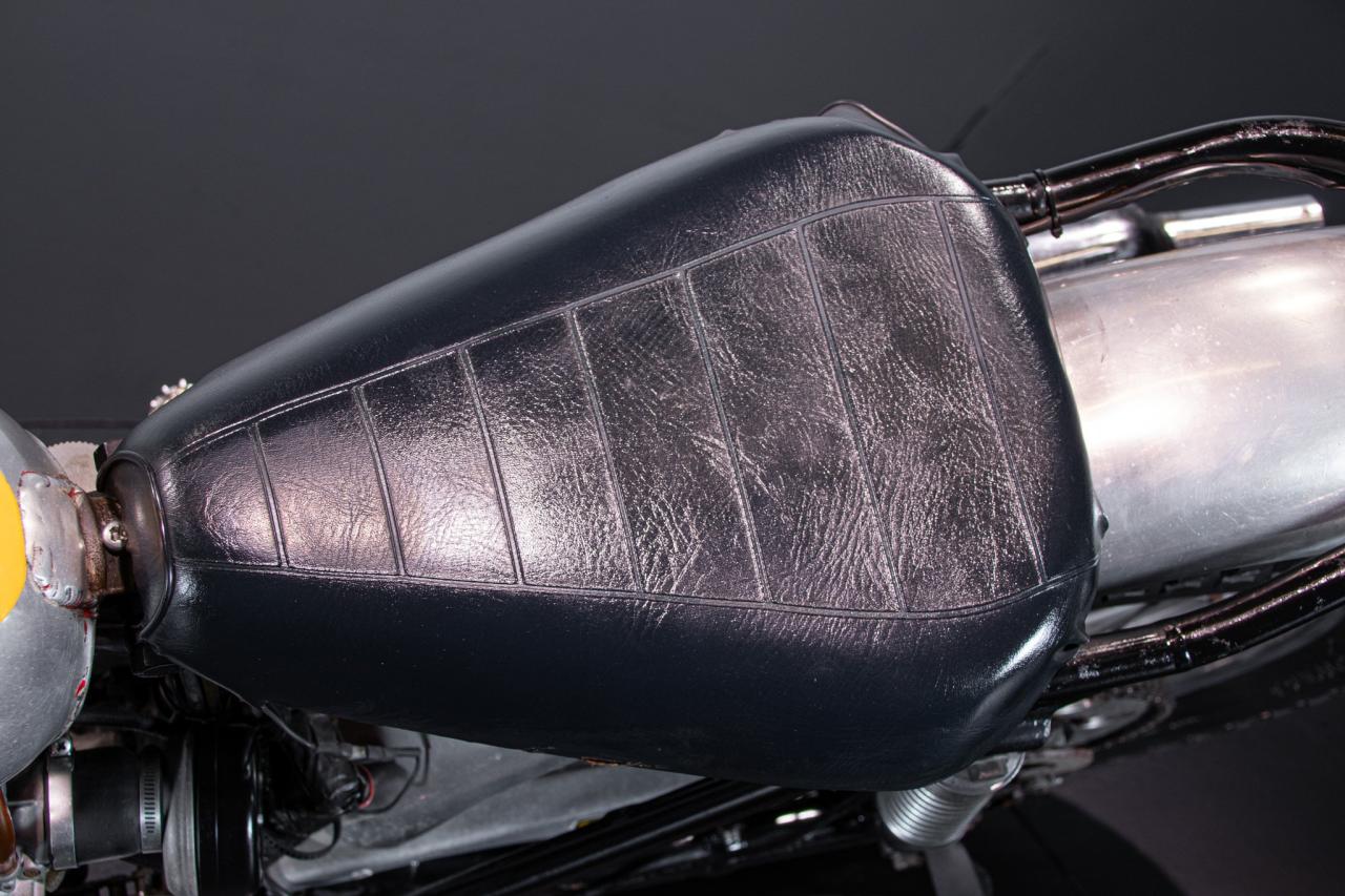 1963 B.S.A 250 C15 TRIAL