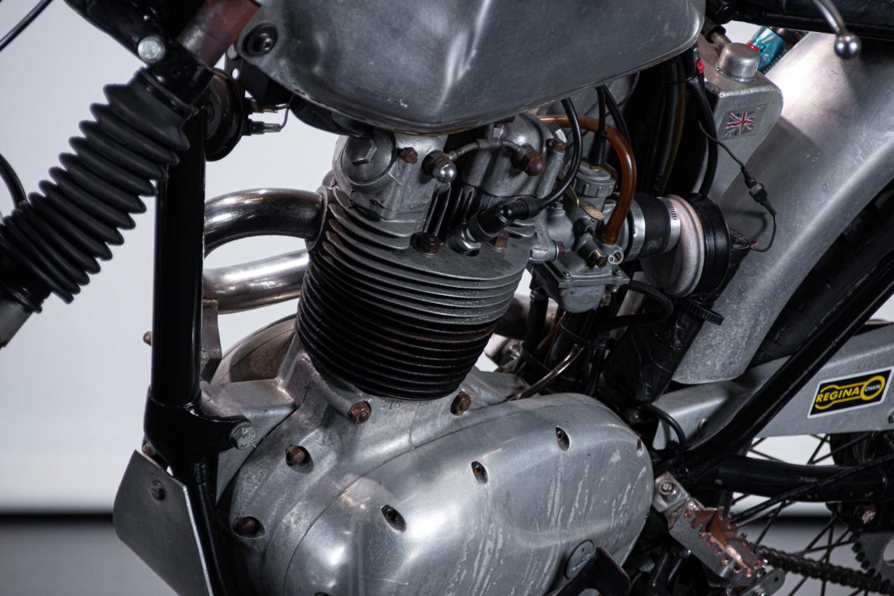 1963 B.S.A 250 C15 TRIAL