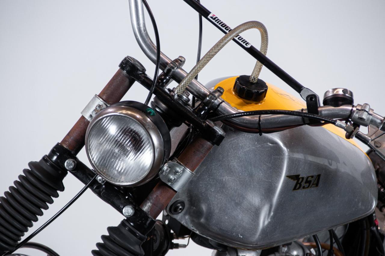 1963 B.S.A 250 C15 TRIAL