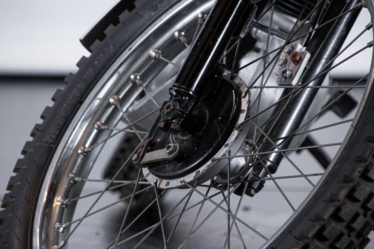 1963 B.S.A 250 C15 TRIAL