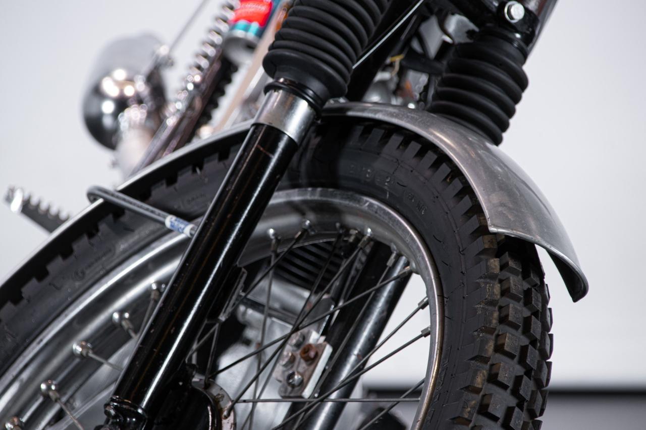 1963 B.S.A 250 C15 TRIAL