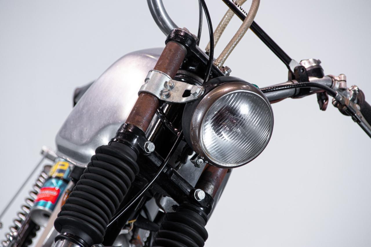 1963 B.S.A 250 C15 TRIAL