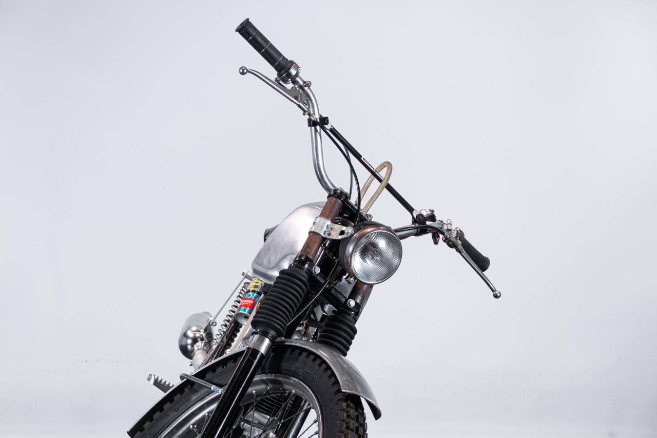 1963 B.S.A 250 C15 TRIAL