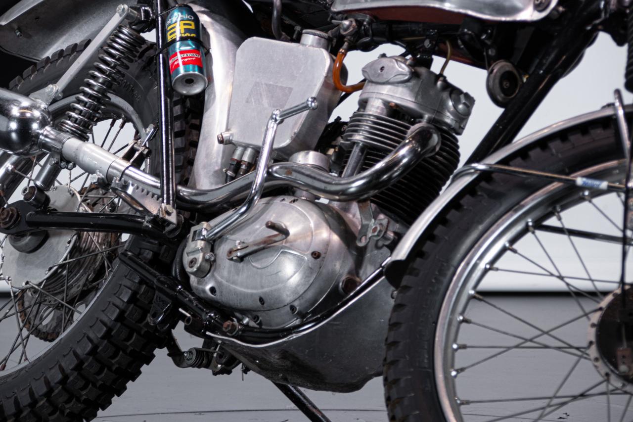 1963 B.S.A 250 C15 TRIAL