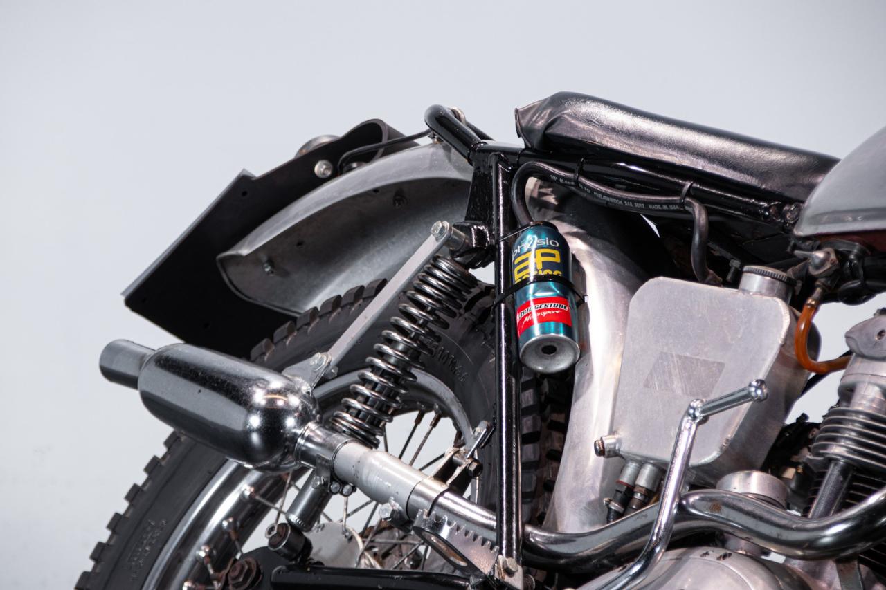 1963 B.S.A 250 C15 TRIAL