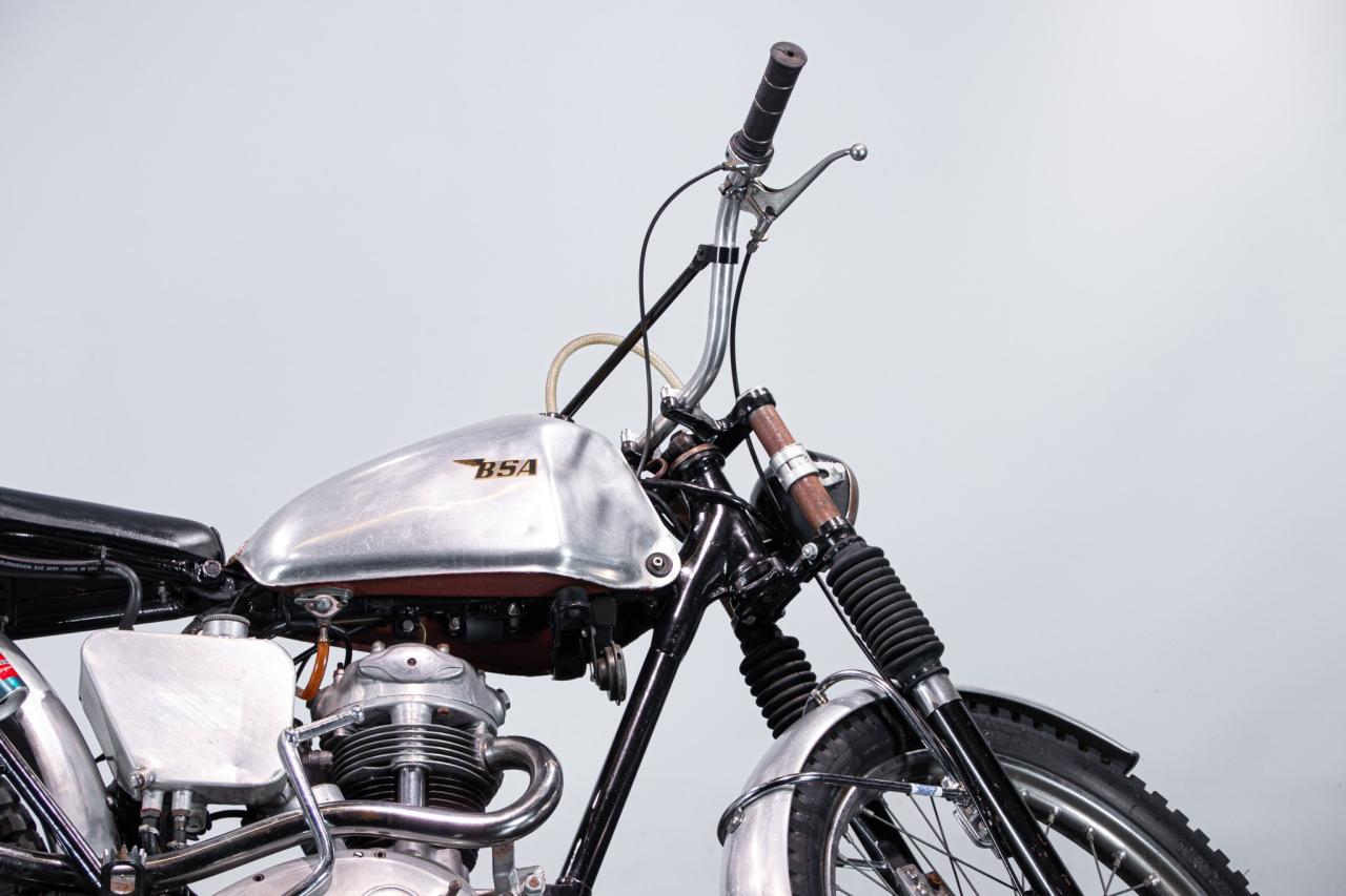 1963 B.S.A 250 C15 TRIAL