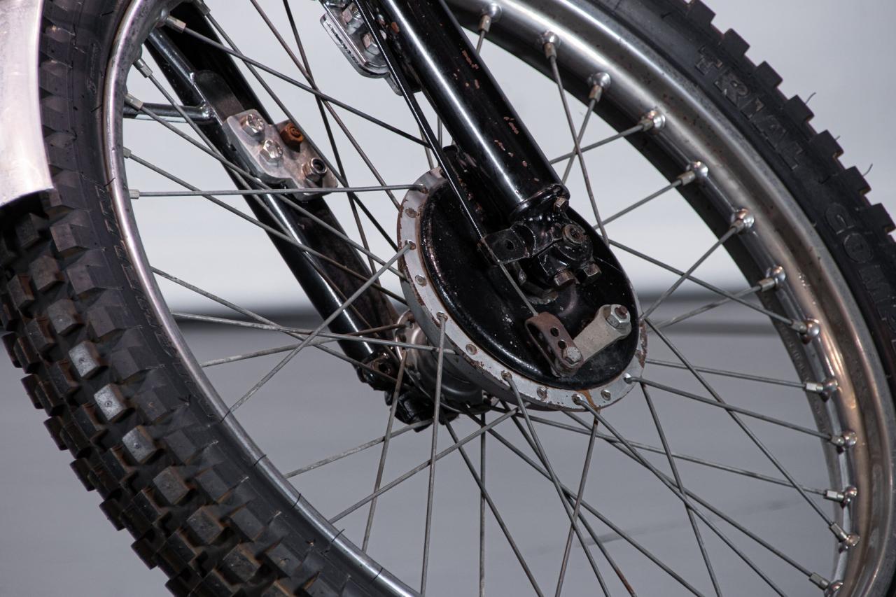 1963 B.S.A 250 C15 TRIAL