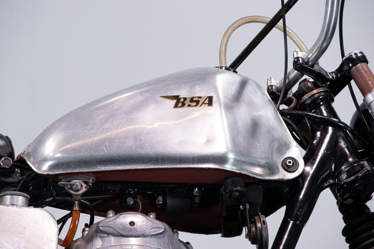 1963 B.S.A 250 C15 TRIAL