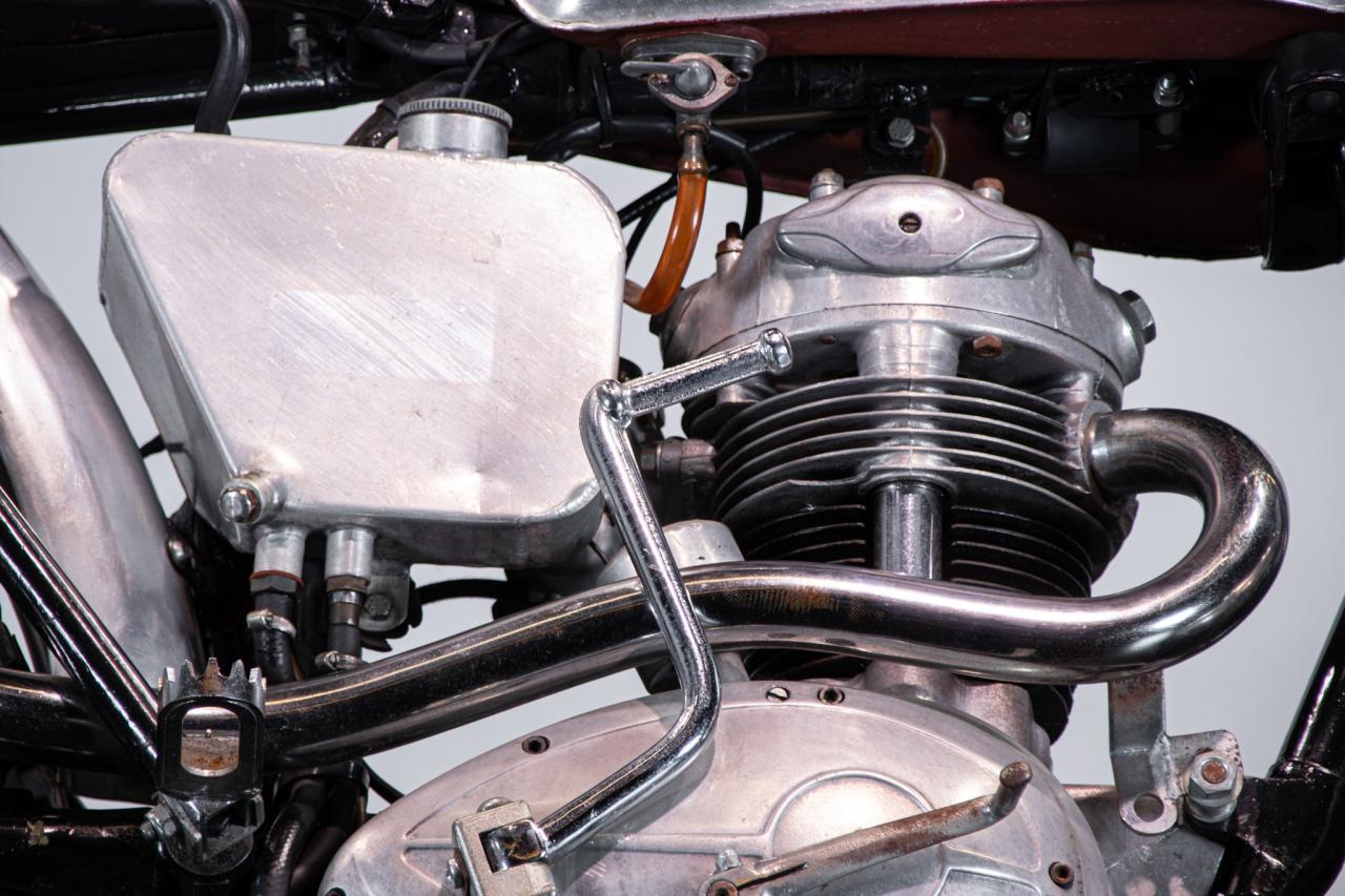 1963 B.S.A 250 C15 TRIAL