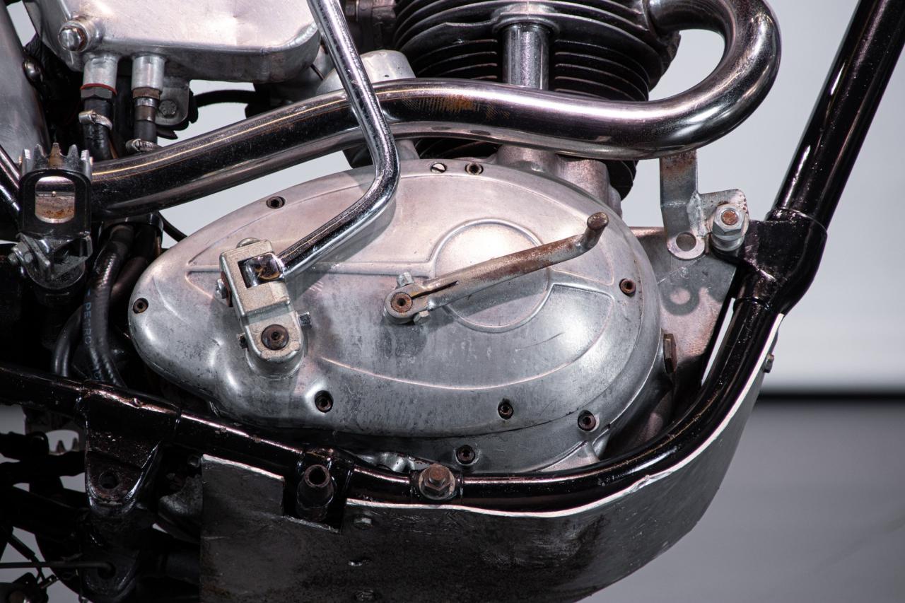 1963 B.S.A 250 C15 TRIAL