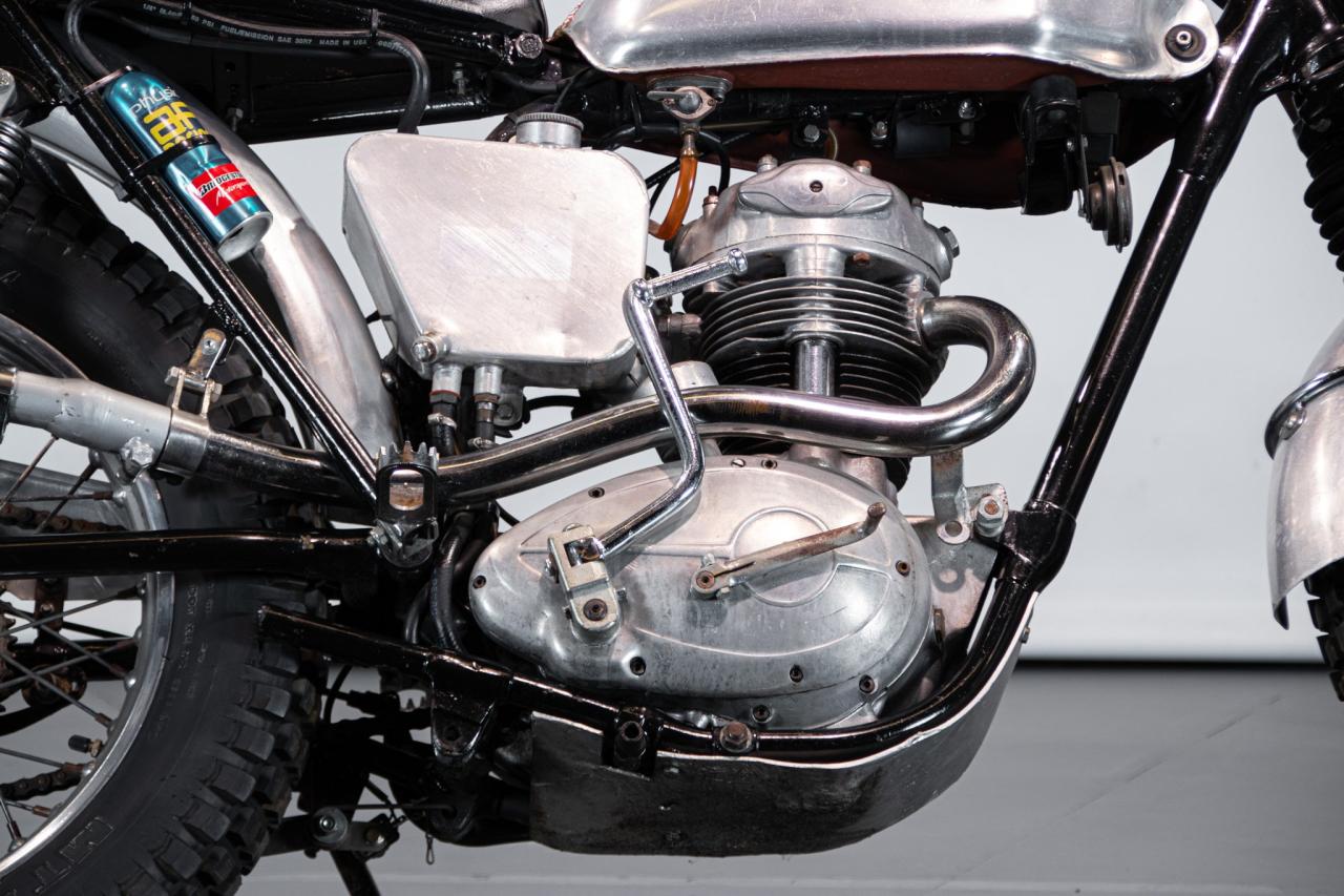 1963 B.S.A 250 C15 TRIAL